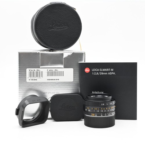 Leica 11606 f2 - 28, mm