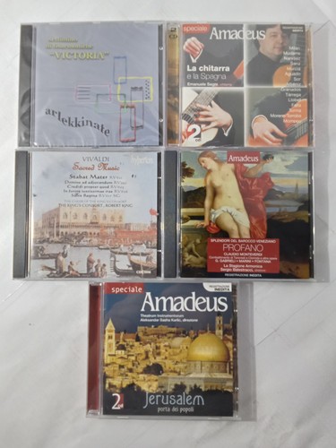 Amadeus vivaldi - +, +
