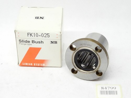 Slide bush linear - linear, system