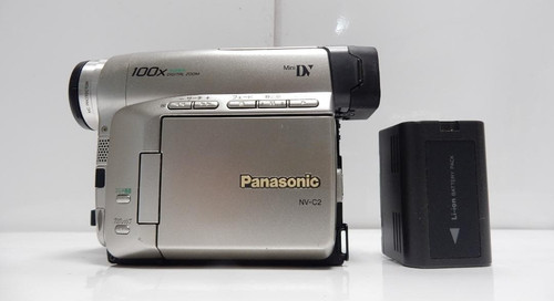 Panasonic videocamera - panasonic, nv-c2