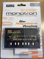 Sintetizzatore analogico a