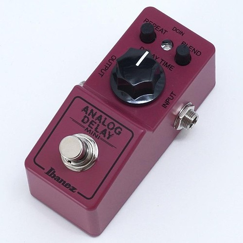 Ibanez admini analog delay - ibanez,