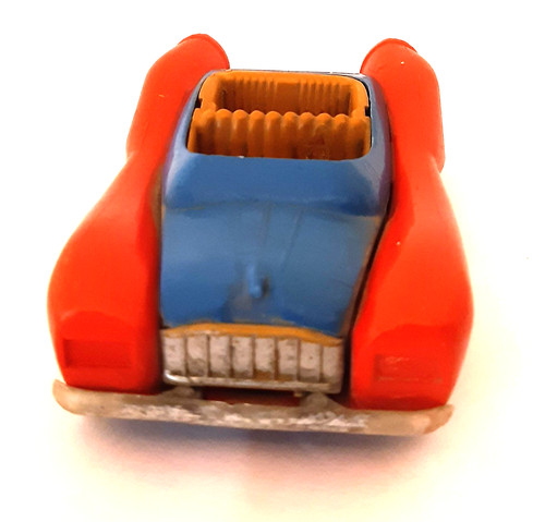 Auto topolino polistil 600 - topolino,