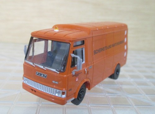 Brekina fiat iveco gamma - brekina:,