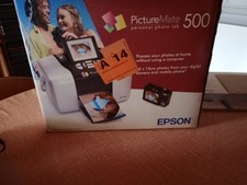 Epson picture mate 500