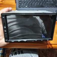 STEREO AUTO ANDROID AUTORADIO 2 DIN BLUETOOTH MP5 AUX WIFI Universale, Micro SD 