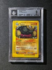 Carta Pokemon • Golem Holo
