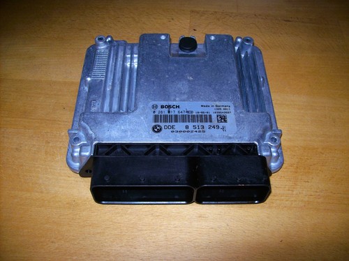 Centralina bmw 0281017647 dde - centralina,