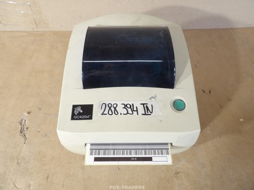 Zebra gc420d stampante termica - zebra,