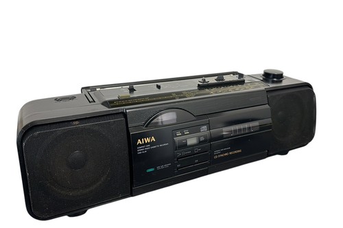 Aiwa csd xl25k registratore - csd-xl25k, a
