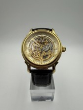 Solvil et Titus  Engraved gold