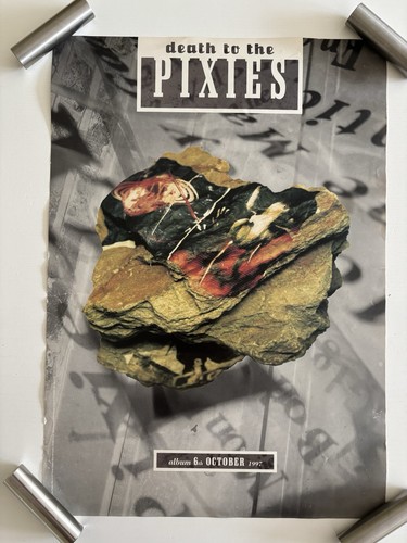 Pixies death the - death,