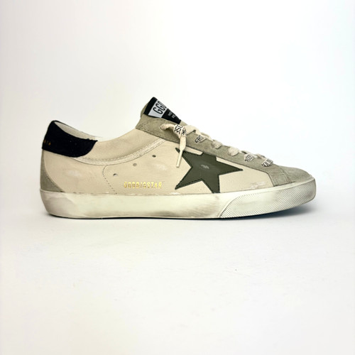 Golden goose superstar - golden,