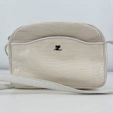 Borsa tracolla courrèges - borsa,