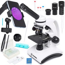 Microscopio Ottico Biologico