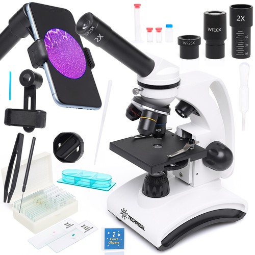 Microscopio ottico biologico - ottico,