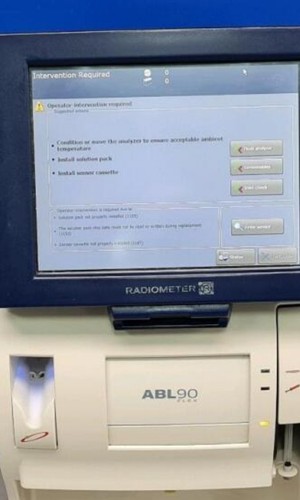 Radiometro abl90 flex - radiometro,