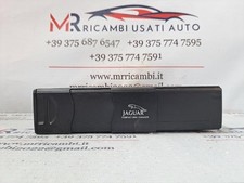 CARICATORE CD PER JAGUAR S-Type 2° Serie 1X43-18C830-AC (02>04)