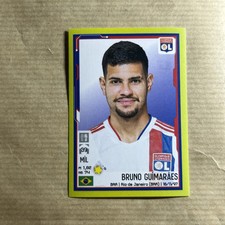 182 GUIMARAES LYON PANINI FOOT
