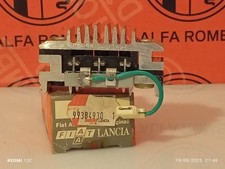 FIAT 124 / 128 / A112 PIASTRA