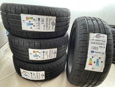 4 Gomme Nuove 205/45 17 88W XL