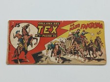Original tex strip 1st series - original,