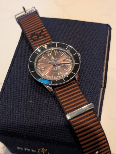 Breitling superocean heritage - superocean,