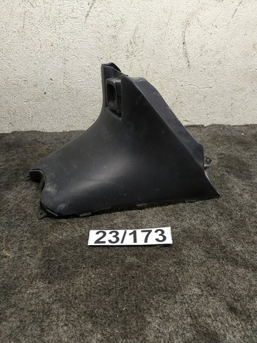 Plastica coperchio vano - plastica, motore