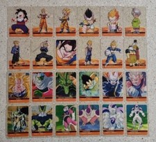 51 LAMINCARDS - DRAGONBALL Z -