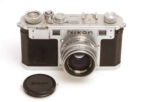 Nikon 6112598 fotocamera - s,