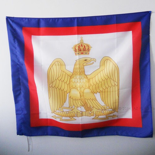 Bandiera napoleone bonaparte - bandiera,