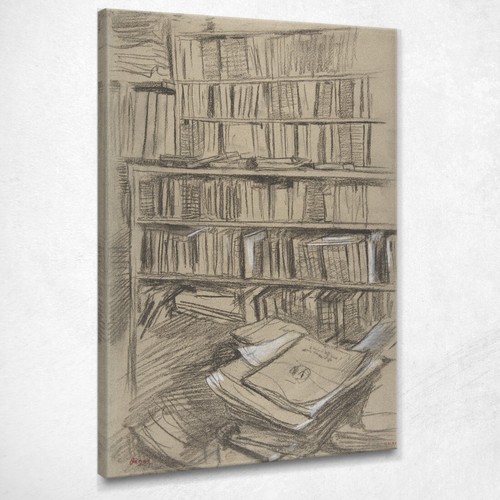 Librerie studio per edmond - librerie,
