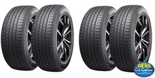 Treno 4 Gomme Pneumatici