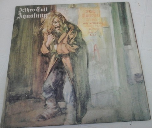 Jethro tull aqualung - tull,