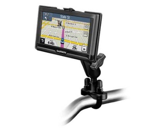 Supporto manubrio ram mount - supporto, a