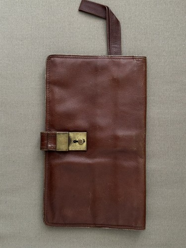Borsello vintage borsa uomo - borsa,