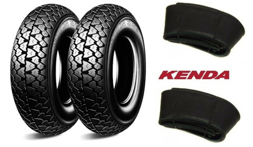 Coppia 42j michelin - 3.00-10-42j,