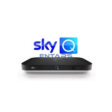 Decoder sky Q Platinum T2 black WiFi Per Tessera Sky Satellitare Hard Disk 2 TB