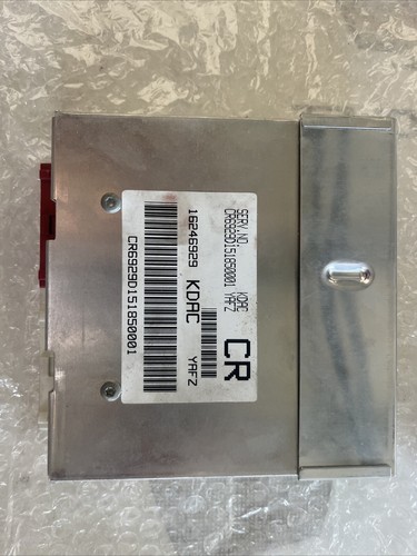 16246929 ecm centralina motore - 16246929,