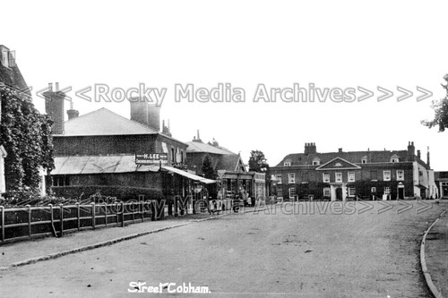 Zmm street cobham surrey - cobham,,