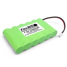 Stimolatore muscolare Compex Sport 3 Mi-Sport 500 Batteria Ni-MH 7.2V 1500mAh