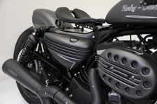 Bobber Serbatoio Olio Batteria