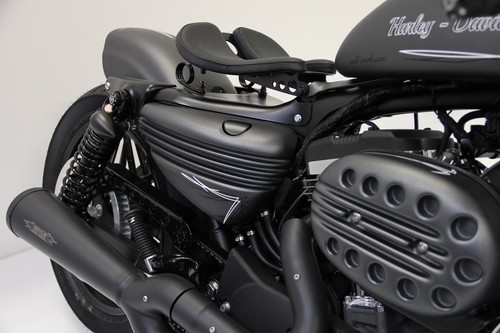 Bobber serbatoio olio batteria - bobber,