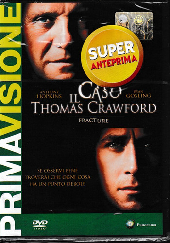 Dvd prima visione il - dvd, caso
