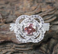 Anello uomo donna solitario - anello,
