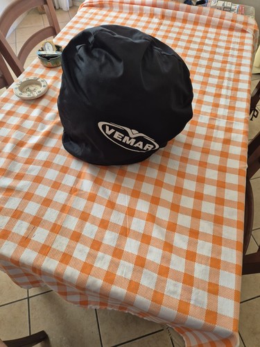 Casco moto vemar - casco,
