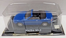 Mazda MX-5 scala 1:43 modellino auto  (C53)