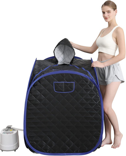 Smartmak portable sauna kit - sauna,