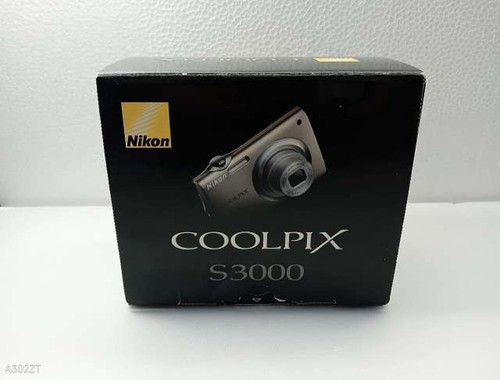 Nikon coolpix s3000 - s3000,