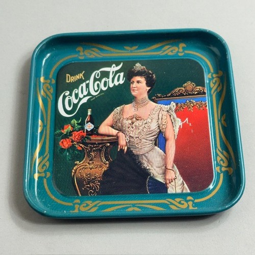 Vintage coca cola latta - vintage,